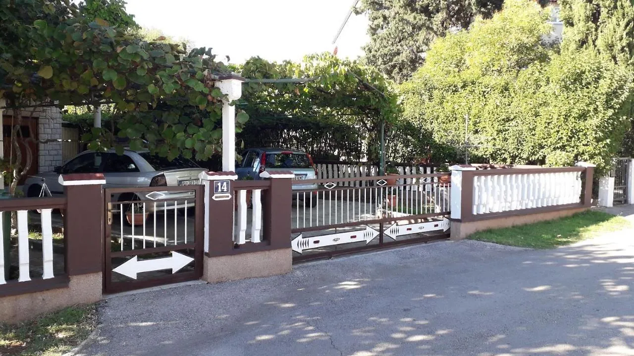 Apartman Darja Umag Croatia