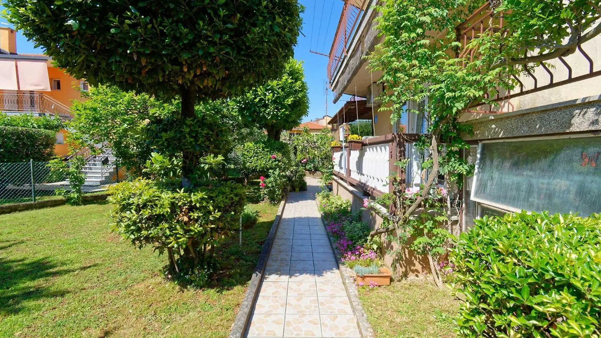 Apartman Darja Umag Apartment