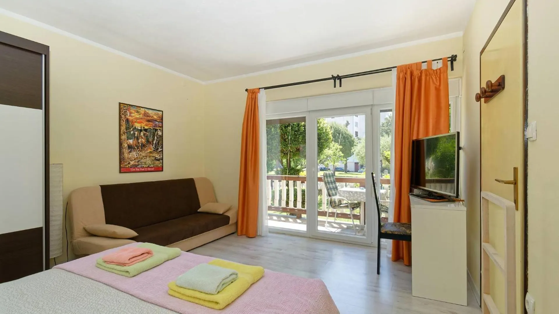 Apartment Apartman Darja Umag