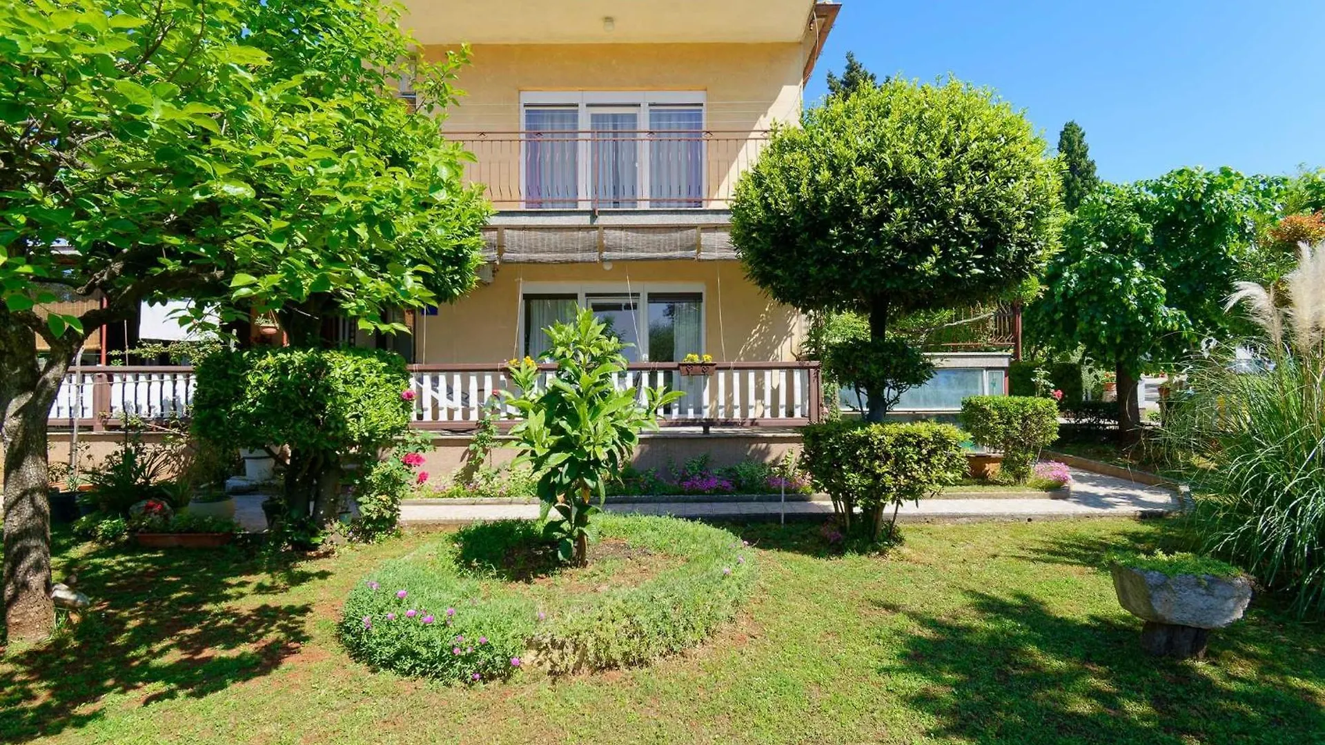 Apartman Darja Umag Apartment